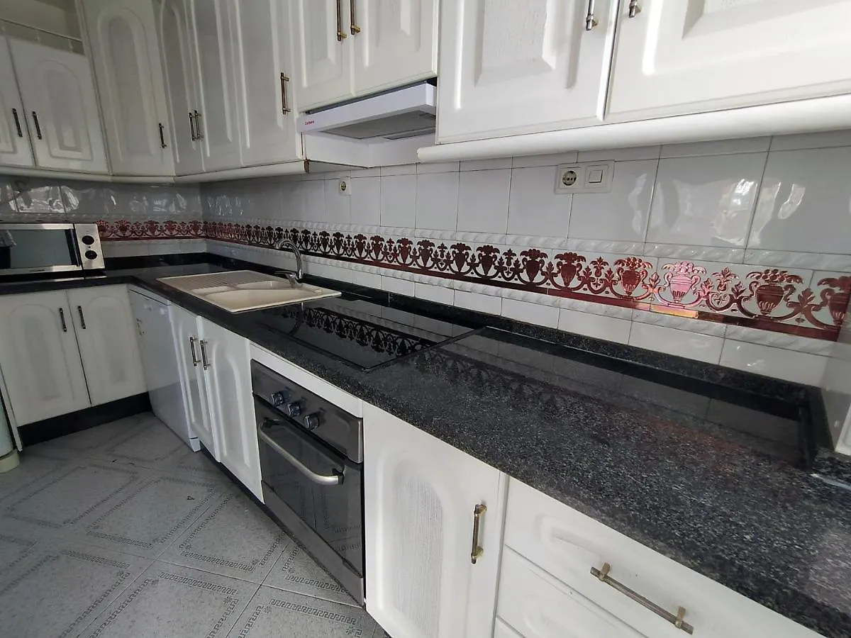 Apartmán Vive Benalmadena Apartamento Diana 207 Vistas Al Mar, Playa A 300M 0*,  Španělsko