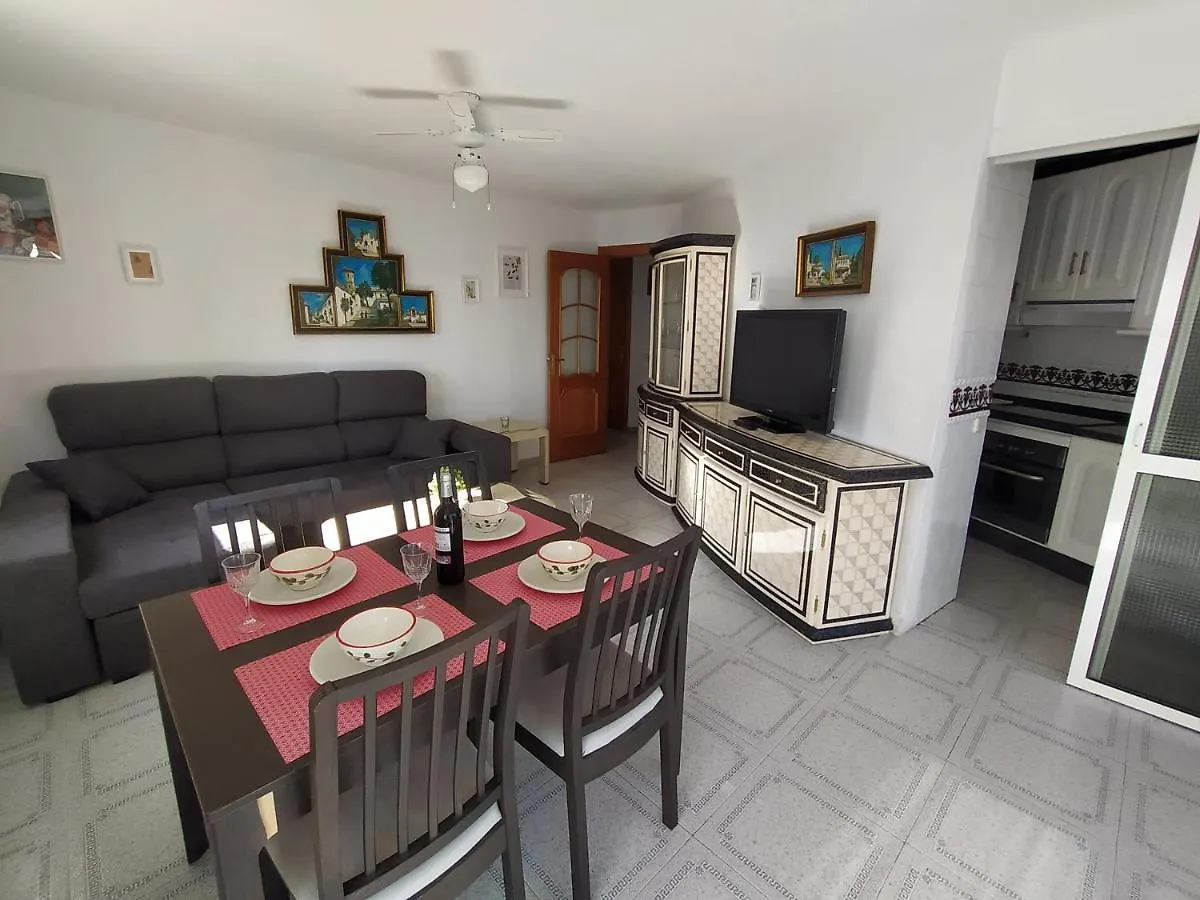 Apartmán Vive Benalmadena Apartamento Diana 207 Vistas Al Mar, Playa A 300M