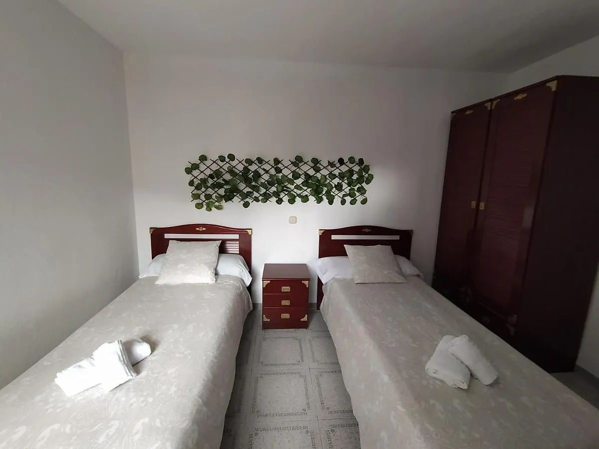 Apartmán Vive Benalmadena Apartamento Diana 207 Vistas Al Mar, Playa A 300M 0*,  Španělsko