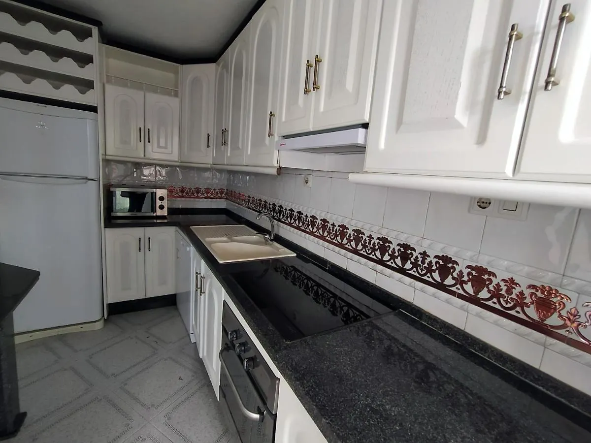 Apartmán Vive Benalmadena Apartamento Diana 207 Vistas Al Mar, Playa A 300M
