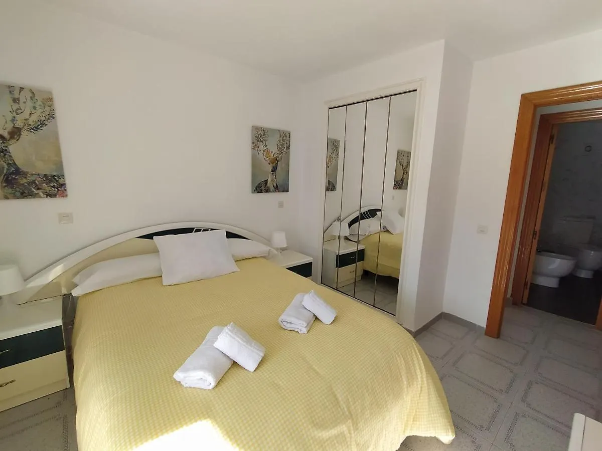 Apartmán Vive Benalmadena Apartamento Diana 207 Vistas Al Mar, Playa A 300M