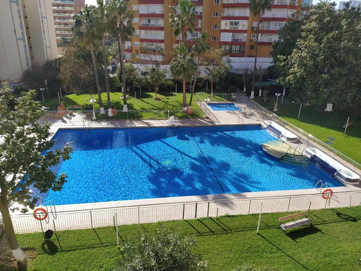 Apartmán Vive Benalmadena Apartamento Diana 207 Vistas Al Mar, Playa A 300M