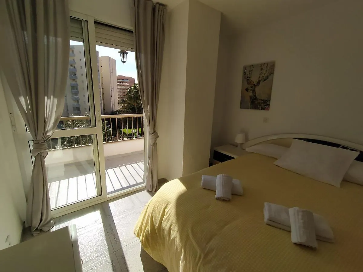 Apartmán Vive Benalmadena Apartamento Diana 207 Vistas Al Mar, Playa A 300M 0*,
