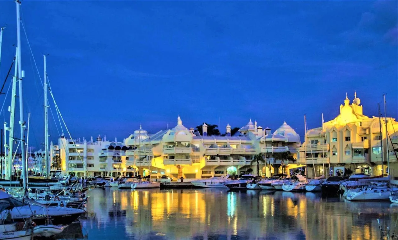 Apartmán Vive Benalmadena Apartamento Diana 207 Vistas Al Mar, Playa A 300M